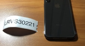 Mint
													Apple iPhone X - Unlocked, Gray, 64 GB, A1865, photo 3 of 8
