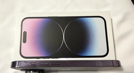 Good
													Apple iPhone 14 Pro - Unlocked, Purple, 128 GB, A2650, photo 2 of 6