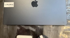 Mint
													MacBook Air 2025 (M4) - 15" - Apple M4, Midnight, 512 GB, 24 GB, photo 5 of 8