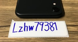 Good
													Apple iPhone Xr - AT&T, Black, 64 GB, A1984, photo 5 of 7