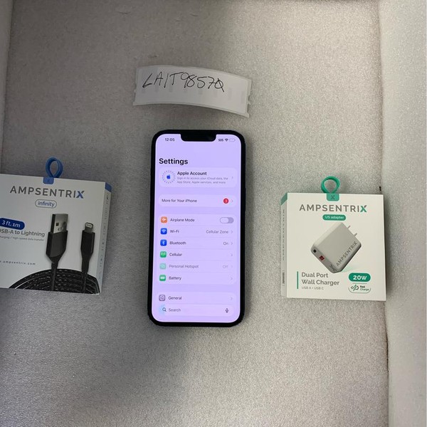 Apple iPhone 14 - T-Mobile, 128 GB, Blue, A2649