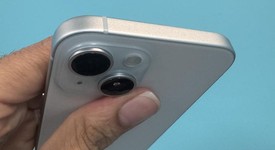 Mint
													Apple iPhone 15 - Unlocked, Blue, 256 GB, A2846, photo 5 of 6