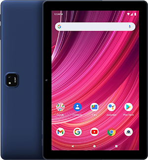 Blu M10L Pro 10.1 inch - Unlocked, 32 GB, Blue, 3 GB