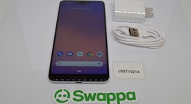 Mint
													Google Pixel 3 XL - Unlocked, White, 128 GB, Google Edition, photo 5 of 9