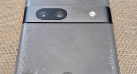 Good
													Google Pixel 7a - Unlocked, Charcoal, 128 GB, 8 GB, GWKK3, photo 4 of 11