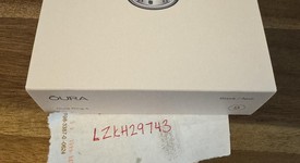 New
													Oura Ring Gen 4 - Black, Size 9, photo 2 of 3