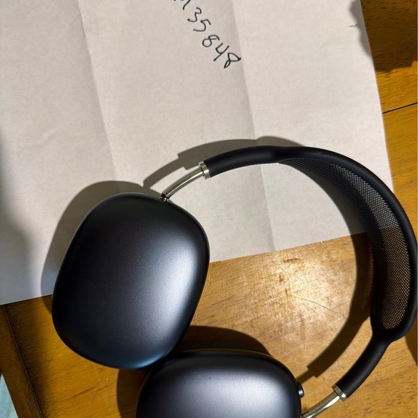 Apple AirPods Max USB-C - Midnight