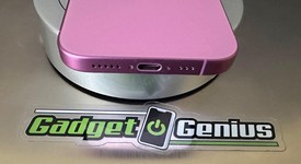 Mint
													Apple iPhone 16 - Unlocked, Pink, 128 GB, A3081, photo 5 of 8