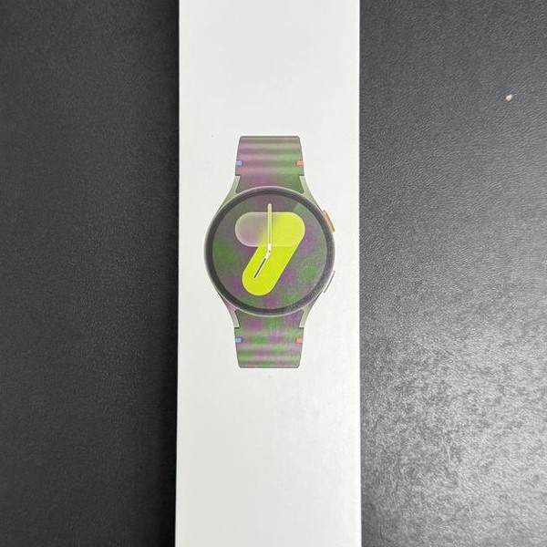 Samsung Galaxy Watch7 - Wi-Fi, Green, SM-L310N, 44mm