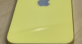 Fair
													Apple iPhone 14 Plus - Unlocked, Yellow, 128 GB, A2632, photo 3 of 6