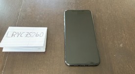 Mint
													Apple iPhone Xs Max - Verizon, Gray, 64 GB, A1921, photo 2 of 8