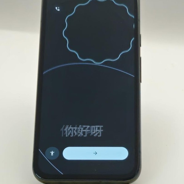 Google Pixel 8a - Unlocked, Obsidian, 256 GB, 8 GB, GKV4X, Sub-6 5G