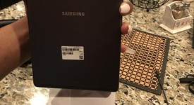 Good
													Samsung Galaxy Tab A7 Lite - T-Mobile, Gray, 32 GB, 3 GB, SM-T227U, photo 3 of 5