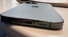 Good
													Apple iPhone 13 Pro Max - T-Mobile, Graphite, 128 GB, A2484, photo 3 of 5