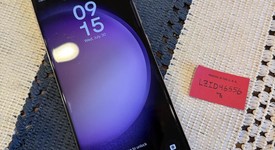 Good
													Samsung Galaxy S23 Ultra - T-Mobile, Lavender, 512 GB, 12 GB, SM-S918U, photo 3 of 8