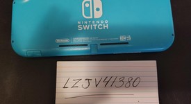 Good
													Nintendo Switch Lite - Turquoise, photo 2 of 4