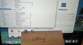 Mint
													MacBook Air 2025 (M4) - 13" - Apple M4, Midnight, 512 GB, 24 GB, photo 5 of 17