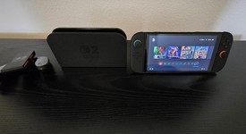 Mint
													Nintendo Switch 2 - Red & Blue, Standard, photo 2 of 7