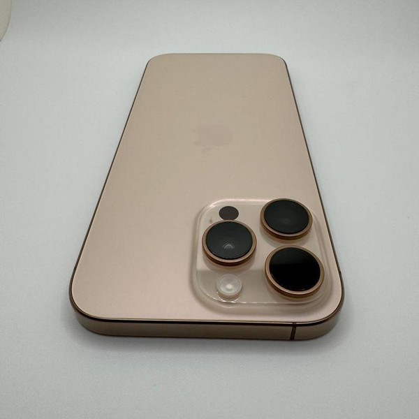Apple iPhone 16 Pro Max - Unlocked, 512 GB, Desert, A3084