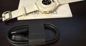 Mint
													Garmin Venu 3 - White, photo 2 of 3
