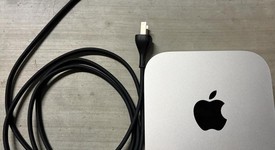 Mint
													Mac Mini 2024 - Apple M4, 256 GB, 16 GB, photo 3 of 6