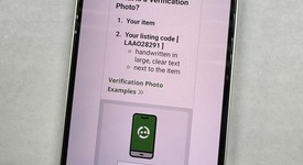 Mint
													Apple iPhone 12 - Unlocked, Green, 128 GB, A2172, photo 1 of 8