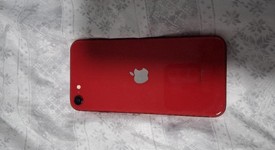 Good
													Apple iPhone SE 2nd Gen 2020 - Unlocked, Red, 64 GB, A2275, photo 3 of 7