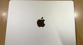Good
													MacBook Air 2022 - 13" - Apple M2, Starlight, 512 GB, 16 GB, photo 1 of 4