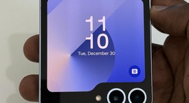 Good
													Samsung Galaxy Z Flip6 - Verizon, Blue, 256 GB, 12 GB, SM-F741U, photo 1 of 14