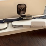 Mint Apple Watch Series 10 46mm - Unlocked, Natural, A3003 - Cellular, Titanium
