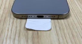 Mint
													Apple iPhone 15 Pro Max - Verizon, Natural, 256 GB, A2849, photo 5 of 7