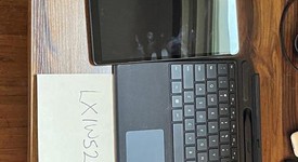 Good
													Microsoft Surface Pro 9 - Wi-Fi, I5, Graphite, 256 GB, 8 GB, Wi-Fi, photo 1 of 9
