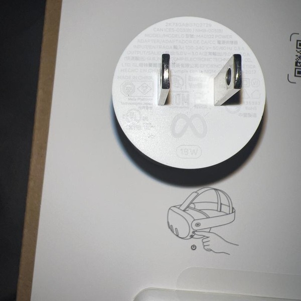 Meta Quest 3 - 512 GB