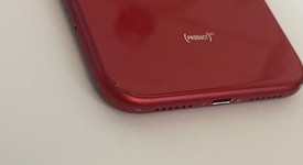 Fair
													Apple iPhone 11 - Unlocked, Red, 64 GB, A2111, photo 3 of 10