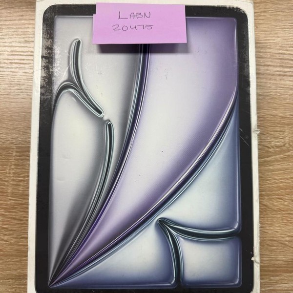 Apple iPad Air 11 inch (M2) 2024 - Unlocked, 128 GB, Gray, A2903