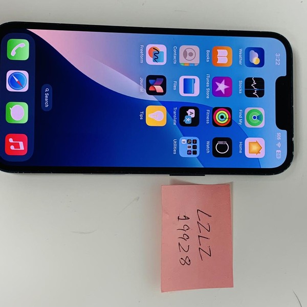 Apple iPhone 13 - Unlocked, 128 GB, Midnight, A2482