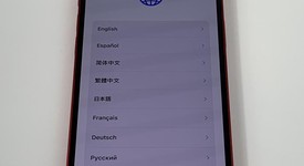 Good
													Apple iPhone 13 - T-Mobile, Red, 128 GB, A2482, photo 1 of 7