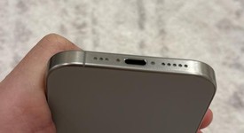 Mint
													Apple iPhone 16 Pro Max - Unlocked, Natural, 256 GB, A3084, photo 4 of 13