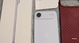 Mint
													Apple iPhone Air - Unlocked, Sky Blue, 256 GB, A3260, photo 1 of 10