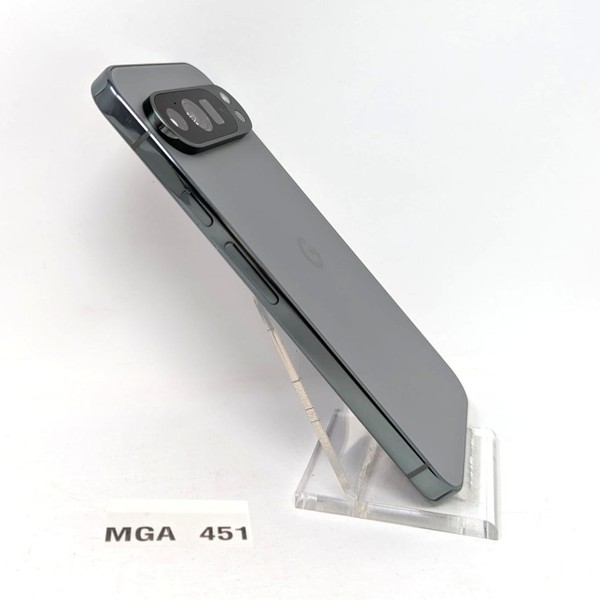 Google Pixel 9 Pro XL - Unlocked, 128 GB, Hazel, 16 GB, GGX8B