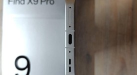 Mint
													Oppo Find X9 Pro - Unlocked Non-US, Silk White, 512 GB, 16 GB, photo 4 of 6