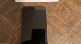 Good
													Apple iPhone 14 Pro Max - Unlocked, Black, 128 GB, A2651, photo 1 of 12