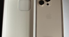 Mint
													Apple iPhone 16 Pro - Verizon, Desert, 128 GB, A3083, photo 2 of 6