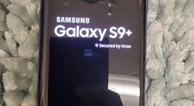 Good
													Samsung Galaxy S9 Plus - Verizon, Blue, 64 GB, SM-G965U, photo 3 of 6