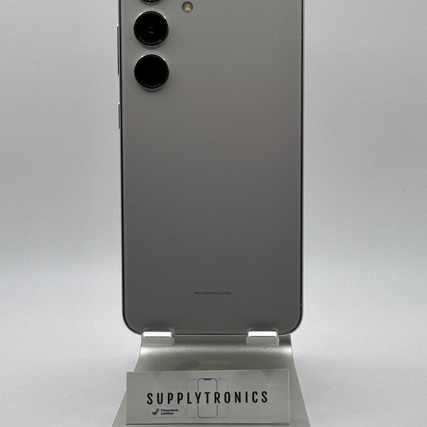 Samsung Galaxy S24 - Verizon, 128 GB, Gray, 8 GB, SM-S921U