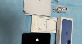 Mint
													Apple iPhone 16 - Verizon, Ultramarine, 128 GB, A3081, photo 2 of 13