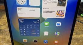 Good
													Apple iPad Air 3rd Gen - Unlocked, Gray, 256 GB, photo 1 of 6