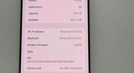 Mint
													Apple iPhone 16 Pro Max - Unlocked, Desert, 256 GB, A3084, photo 5 of 13