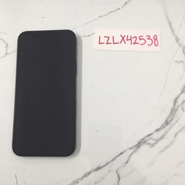 Apple iPhone 12 - Unlocked, 64 GB, Black, A2172