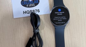 Good
													Samsung Galaxy Watch8 - Wi-Fi, Silver, SM-L330, 44mm, photo 4 of 6